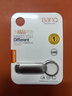 banq 128GB USB3.2 Gen1 U盘 F30高速版 全金属电脑车载两用优盘 360度旋转大钢环 大容量商务个性U盘 实拍图