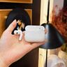 APPLE苹果通用蓝牙耳机airpods pro3华强北新款主动降噪无线双耳适配iphone17/16/15入耳式原装 AirPro3【纯原降噪版】26年新款 灵动岛弹窗+心率监测【全功能】 实拍图