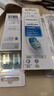 飞利浦（PHILIPS）电动牙刷头官方原装适配钻石3/7/9系列刷柄清洁护龈亮白 欧洲进口 3支装HX9033  实拍图