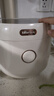 小熊（Bear）电饭煲 电饭锅 家用2-3人一键快煮智能防溢可预约陶瓷油元釜柴火饭米饭锅3L DFB-C30L3 实拍图