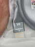 优籁特（ULT-unite）HDMI®线2.1版高清认证线 8K60Hz笔记本电脑电视机顶盒主机显示器投影仪视频连接线 【HDMI线2.1版升级8K认证线】影院级别 1米 实拍图