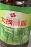 大茂 TOMO 福建特产 即食小菜 下饭酱瓜台湾风味/大茂黑瓜385g*2瓶 实拍图