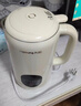 九阳（Joyoung）450ml豆浆机 迷你一人食 可做米糊 燕麦奶 果汁 烧水家用多功能榨汁机DJ03X-D120 实拍图
