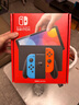 任天堂（Nintendo）【国内保税仓】Switch2/1代 OLED/续航加强日版/港版便携家用ns体感游戏机掌机 日版OLED红蓝+双人成行(保税仓） 实拍图