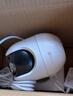 萤石C8C 800万 4mm摄像头 无线WiFi 室外双云台360° 防水防尘监控 手机远程 人形检测 全彩夜视 实拍图