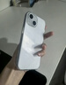 绿联【环保认证】适用iPhone15手机壳透明气囊防摔苹果15保护套超薄镜头全包抗黄防磨防震简约男女款 实拍图