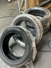 固铂（Cooper）汽车轮胎 235/50R18 97V Zeon C7 适配宝马X3/奔驰S/奔驰V 实拍图