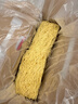 黎记面条 车仔面1100g 港式竹升面条挂面云吞面龙须面银丝面手工面 实拍图
