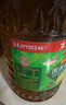 鲁花【保真菜籽油】 食用油 非转基因低芥酸浓香菜籽油 3.09L香飘万家 实拍图