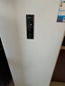 美的（Midea）176L立式家用冰柜风冷无霜变频全冷藏冷冻柜电子控温冷柜一级能效小型冰箱BD/BC-176WEM国家补贴 实拍图
