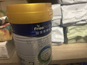 美素佳儿（Friso）皇家较大婴儿配方奶粉2段（6-12个月）400克  欧舒丹礼盒 实拍图