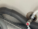 海立全自动洗衣机排水管延长加长接下水管海尔滚筒波轮出水1.5米通用 实拍图