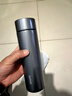 苏泊尔（SUPOR）保温杯316L不锈钢水杯茶水分离男女士便携车载杯伴手礼生日礼物 实拍图