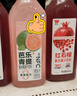 味全芭乐青提稀释果汁饮料含NFC芭乐汁900ml*1瓶聚会聚餐冷藏饮料 实拍图