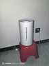 京东京造加湿器空气净化器一体 卧室家用办公室桌面 4.5L大容量 小型立式低噪 迷你雾化器 银离子材料 实拍图
