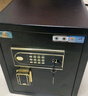 虎牌保险柜家用小型指纹密码WIFI全钢防盗可入墙办公大型保险箱新款保管箱 45cm系列-独立私密内柜款 密码款(钥匙/密码解锁) 实拍图