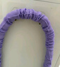 杜威克软呼啦圈弹簧男女成人美腰塑形加重收腹专用静音款3.2斤紫 实拍图