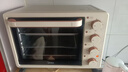 美的（Midea）多功能家用电烤箱30升 机械式操控 专业烘焙易操作 烘烤蛋糕面包PT3031 实拍图