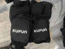 酷峰 滑雪护臀男女内外两穿防摔裤滑冰轮滑护具护膝装备屁垫成人儿童 【加强黑色】护臀+护膝 M （适用80-130斤） 实拍图