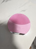 斐珞尔（FOREO）露娜洗脸仪LUNA mini2净透洁面仪平衡油脂洗脸仪电动 清洁毛孔洗脸神器 粉色 实拍图
