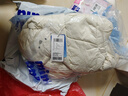 迷你巴拉婴儿羽绒服冬季新款男女童加厚保暖洋气宝宝厚款保暖外套 奶油白50311 【高标白鸭绒】 110 【充绒量79.8g】 实拍图