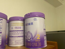 雀巢（Nestle）超启能恩2段 较大婴儿配方奶粉 3倍DHA 亲和OPO 6-12月龄适用850g 实拍图