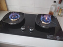 康佳（KONKA）燃气灶煤气灶 5.7kW天然气一键爆炒68%超高热效节能灶台 嵌入式台式煤气炉 JZT-KEH47（天然气） 实拍图