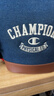 Champion美国冠军2025新款斜挎包女男 潮流休闲时尚校队水桶包25SSP58 实拍图