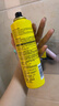 施华蔻（Schwarzkopf）got2b尖钉强力定型发胶250ml(定型发胶蓬松喷雾干胶)(新老包装) 实拍图
