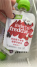 小皮（Little Freddie）黑莓椰子草莓水果泥70g*3袋 宝宝辅食泥 欧洲原装进口婴儿水果泥 实拍图