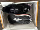 李宁新潮流赤兔9pro碳板跑步鞋秋冬季青少年学生体育竞速运动跑鞋8pro男鞋 H058--炫彩黑 39 实拍图