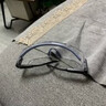 TA护目镜防风防起雾防液体切割打磨飞溅防花粉尘防护骑车登山滑雪可套戴近视眼镜抗冲击耐刮擦 灰色 实拍图