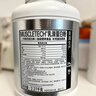 肌肉科技乳清蛋白粉增肌粉健身增重塑型增肌蛋白粉2270g草莓味 实拍图