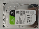 希捷（SEAGATE）台式机硬盘 2TB 7200转 256MB 机械硬盘 SATA 希捷酷鱼系列 电脑硬盘 3.5英寸 ST2000DM008 实拍图