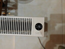 米家小米取暖器APP智能石墨烯踢脚线电暖器2加湿版京东自营5秒速热加湿取暖二合一家用TJXDNQ10ZM 实拍图