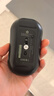 惠普（HP）DM10 无线蓝牙双模鼠标 商务办公无线鼠标苹果笔记本微声蓝牙便携式无线鼠标 银色 实拍图