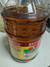 鲁花 【保真菜籽油】食用油 低芥酸特香菜籽油 6.18L   物理压榨 实拍图