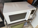 格兰仕（Galanz）微波炉家用不锈钢内胆23升800瓦高颜值小森林系列智能便捷微波炉烤箱一体机XRA(W0) 实拍图