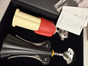 Alessi【情人节礼物】微醺礼盒红酒开瓶器酒具配件高端新年乔迁新婚礼物 微醺礼盒（山卓红+安娜黑） 实拍图