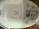 美的（Midea）电热水瓶热水壶电水壶304不锈钢水壶 5L控温保温恒温开水壶电水壶烧水壶Colour201 实拍图