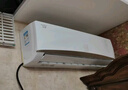 格力空调 京韵 3匹 新一级能效变频 纯铜管客厅商铺大挂机 省电空调挂机 国家补贴 KFR-72GW/NhKe1BAj 实拍图