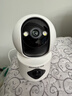纽曼无线家用智能AI摄像头1200万高清监控器360度无死角带夜视全景语音手机远程对话讲室内外家庭云台 实拍图