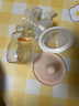波咯咯（bololo）吸奶器电动无痛全自动一体式单边挤奶器吸力大 【旗舰款】无线便携/舒适吸乳/PPSU奶瓶 实拍图