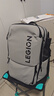 联想（Lenovo） 拯救者多功能双肩包P4 浅灰 21L超大容量 180°全开设计 商务差旅时尚大容量背包书包双肩包 实拍图