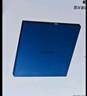 绿联 8倍速 USB外置光驱刻录机DVD  移动光驱 外置刻录一体 适用笔记本电脑台式机外接光驱便携 【USB线款】高速读刻 即插即用 实拍图
