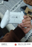 飞智冰原狼4多模版无线游戏手柄 类xbox 力调节摇杆双切扳机 switch电脑PC手机steam体感NS 丝之歌 实拍图