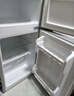 新飞冰箱小型租房用 一级能效冷 藏冷冻两用1-2人家用小冰箱 出租房双门电冰箱办公室两门 26年升级 82A135LS一级能效【保温升级】白 实拍图