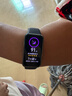华为（HUAWEI）手环10 标准版 羽砂黑 智能手环专业睡眠分析情绪健康铝合金机身心率监测运动手环华为手环9升级 实拍图