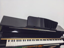 贝琪（Betsy）B321立式电钢琴重锤88键实木琴键成人专业初学者电子钢琴家用 演奏级-B321音响款-烤漆黑 实拍图