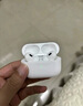 Apple/苹果 AirPods Pro (第二代) 搭配MagSafe充电盒 (USB-C) 苹果耳机 蓝牙耳机 适用iPhone/iPad/Mac 实拍图